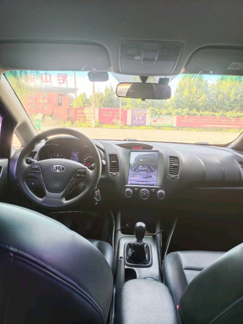 保定13年起亚K36