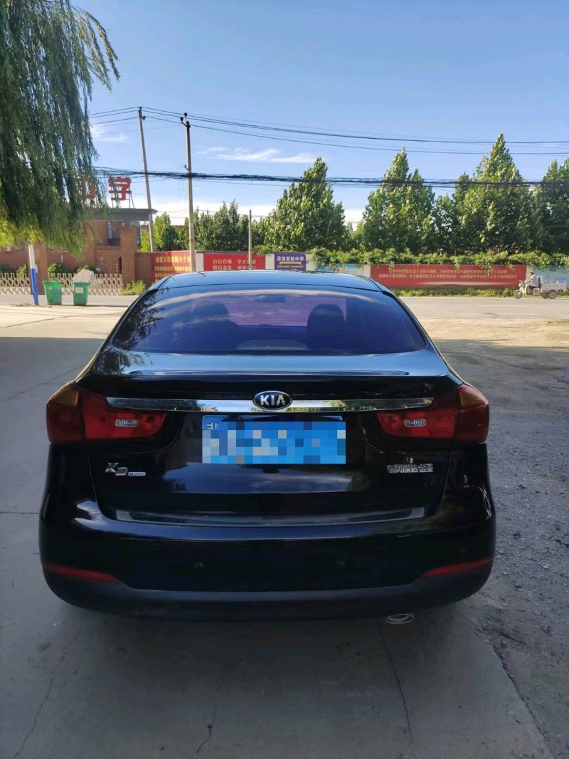 保定13年起亚K39