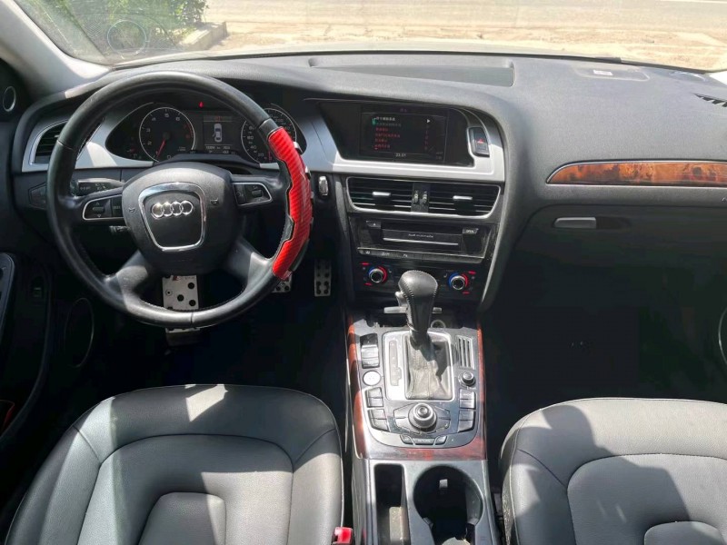 保定11年奥迪A4L5