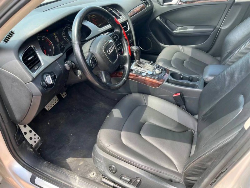 保定11年奥迪A4L6