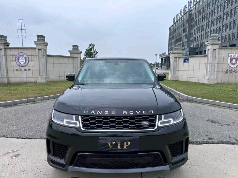 盐城19年路虎揽胜运动1