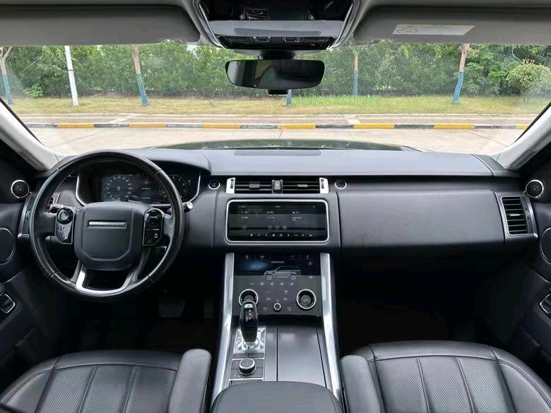 盐城19年路虎揽胜运动7