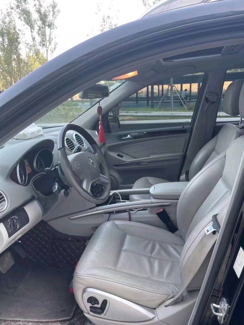 枣庄10年奔驰CL4