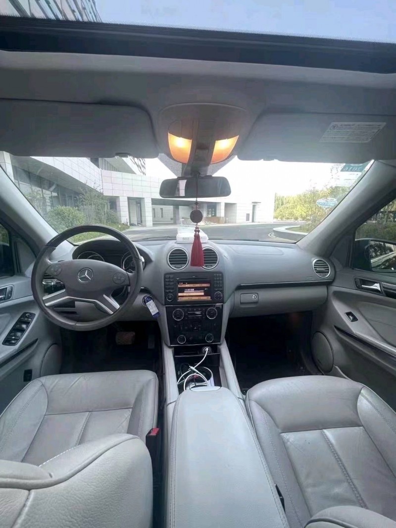 枣庄10年奔驰CL6