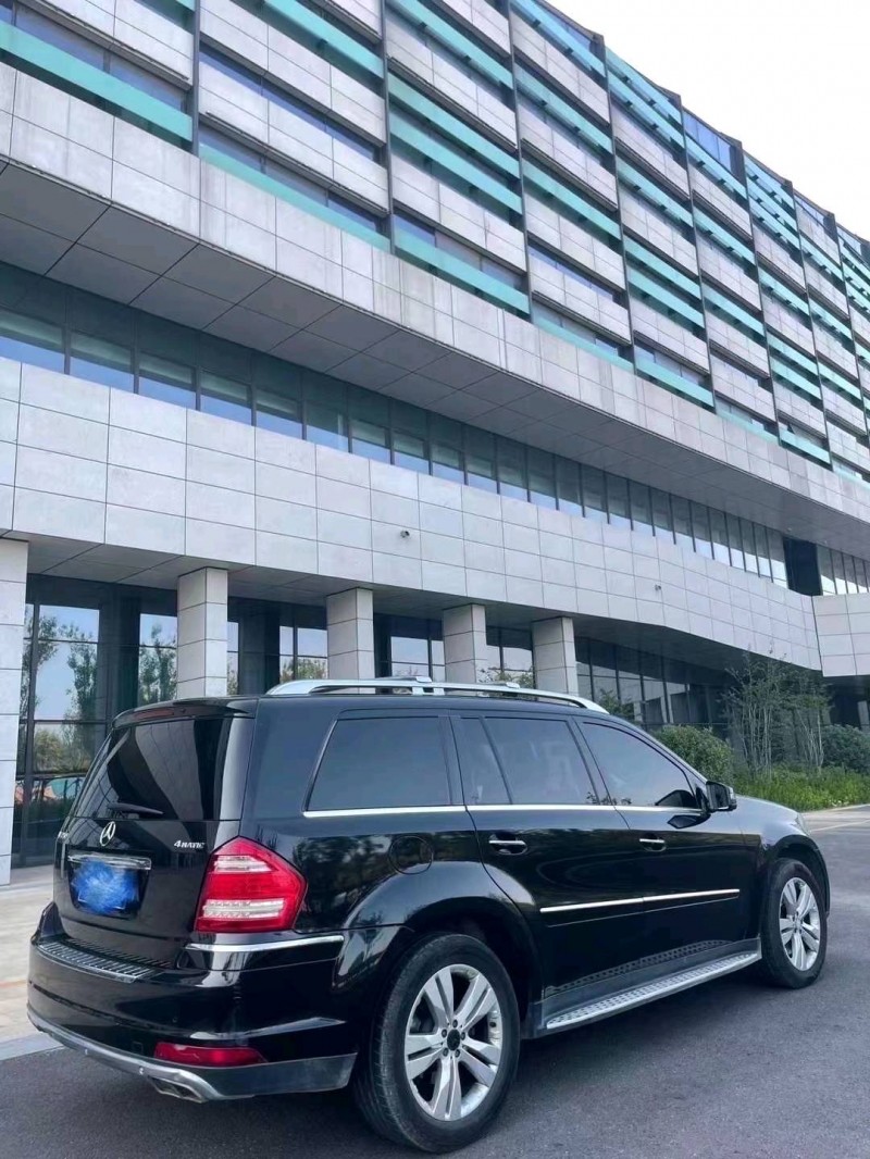 枣庄10年奔驰CL7