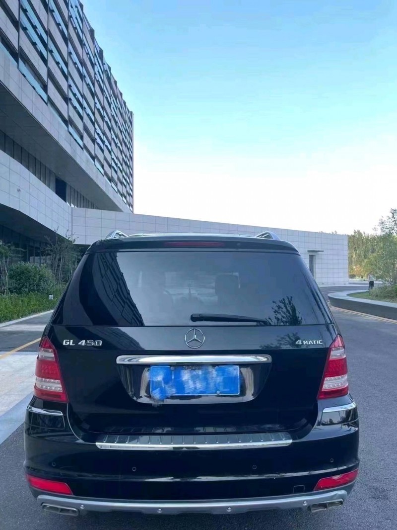 枣庄10年奔驰CL9