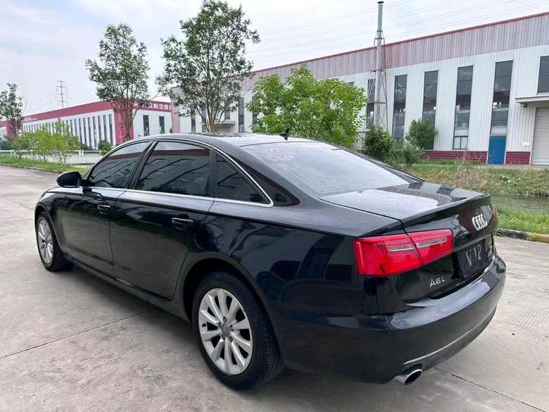 盐城16年奥迪A6L8