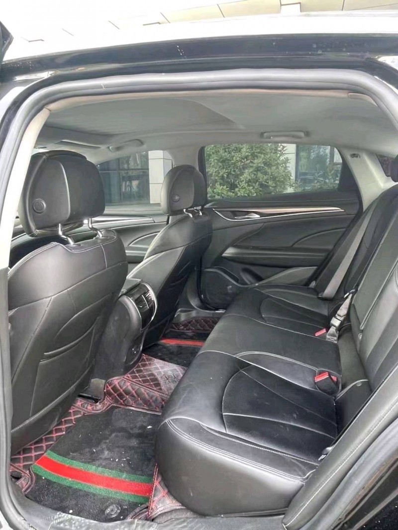 枣庄18年别克君越6