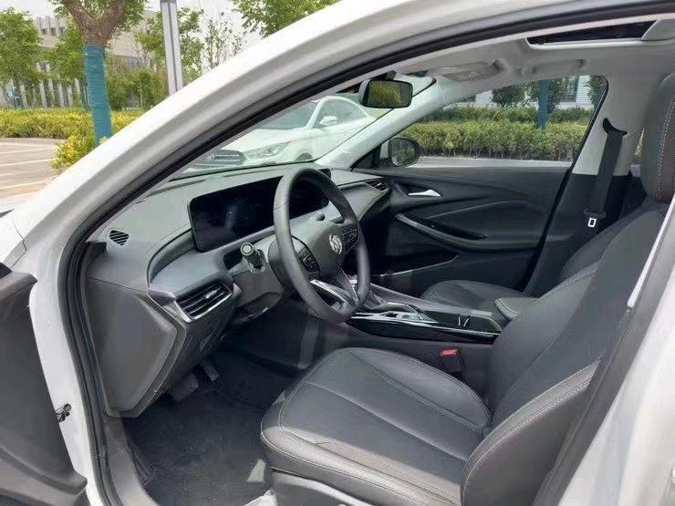 盐城22年别克威朗7