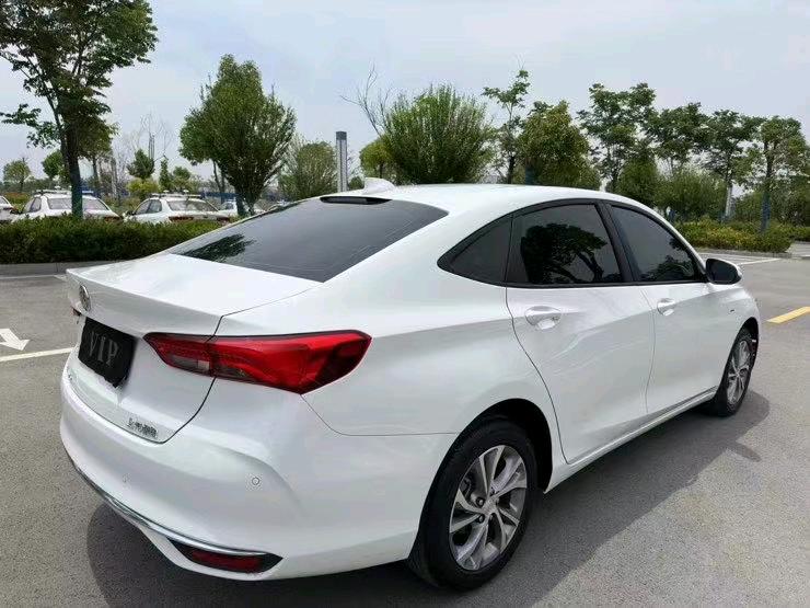 盐城22年别克威朗9