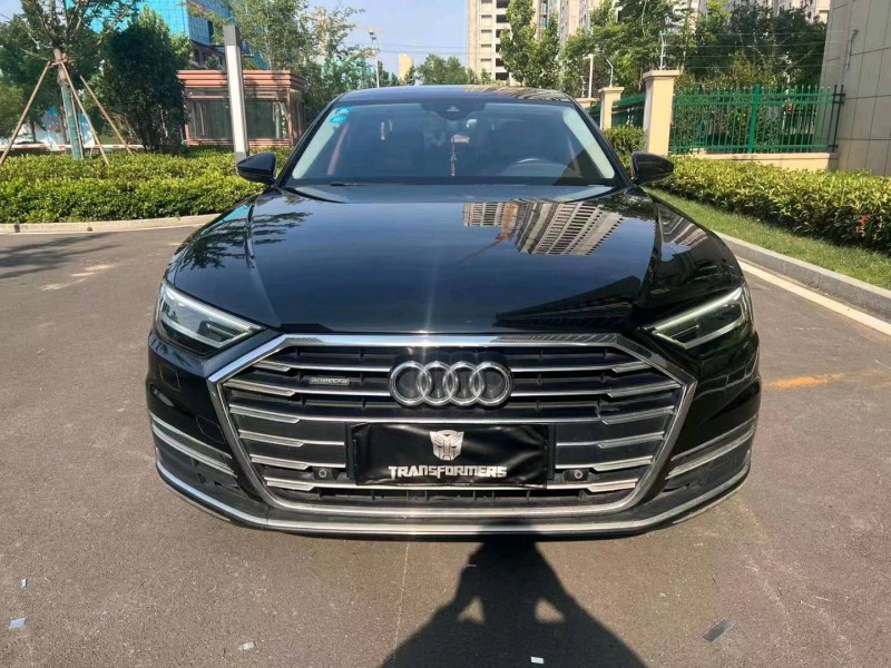 枣庄20年奥迪A8L1