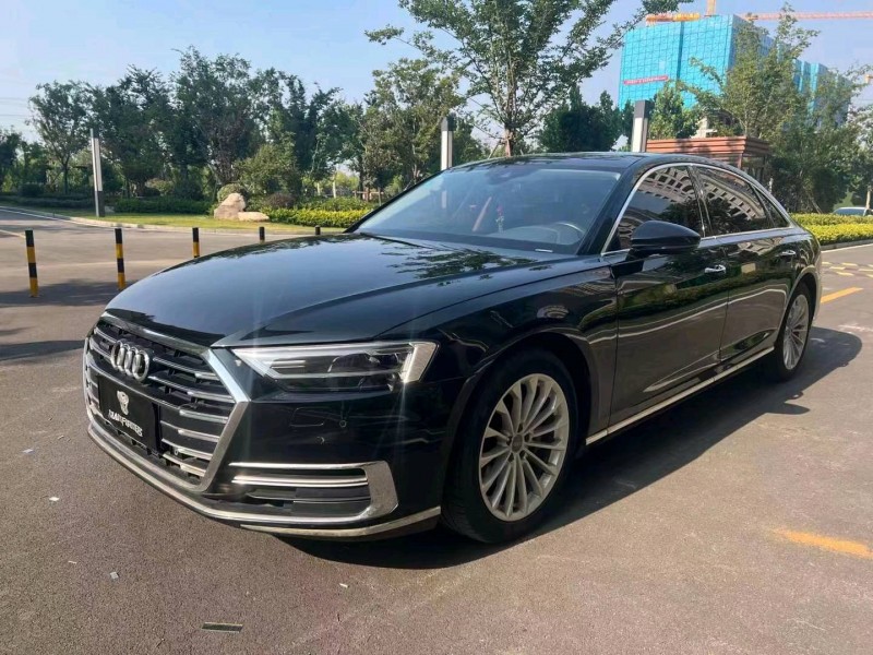枣庄20年奥迪A8L2