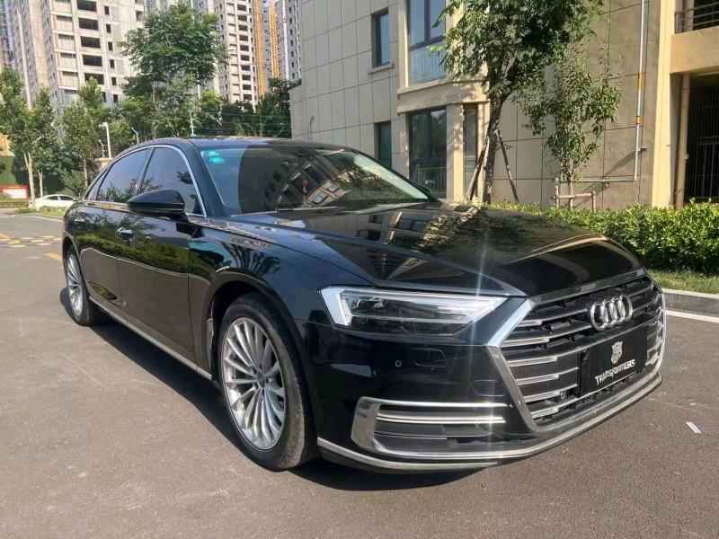 枣庄20年奥迪A8L3