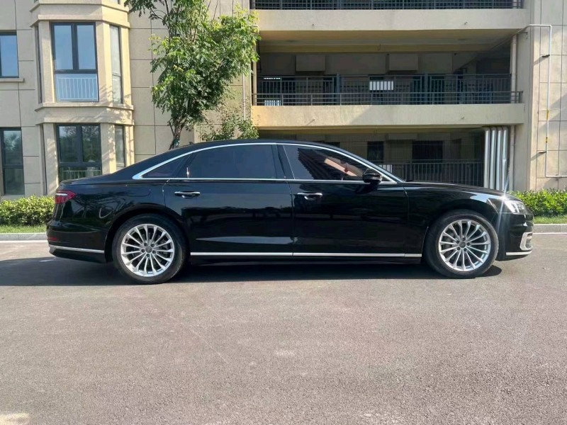 枣庄20年奥迪A8L9