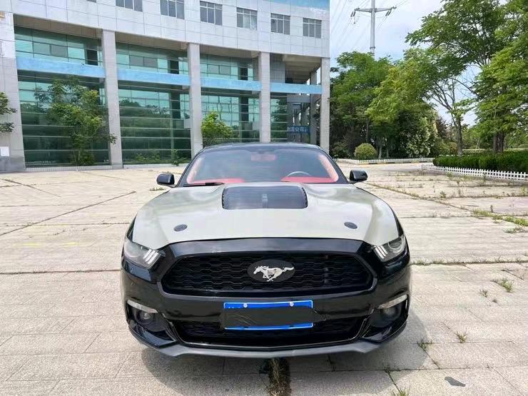 盐城16年福特野马1