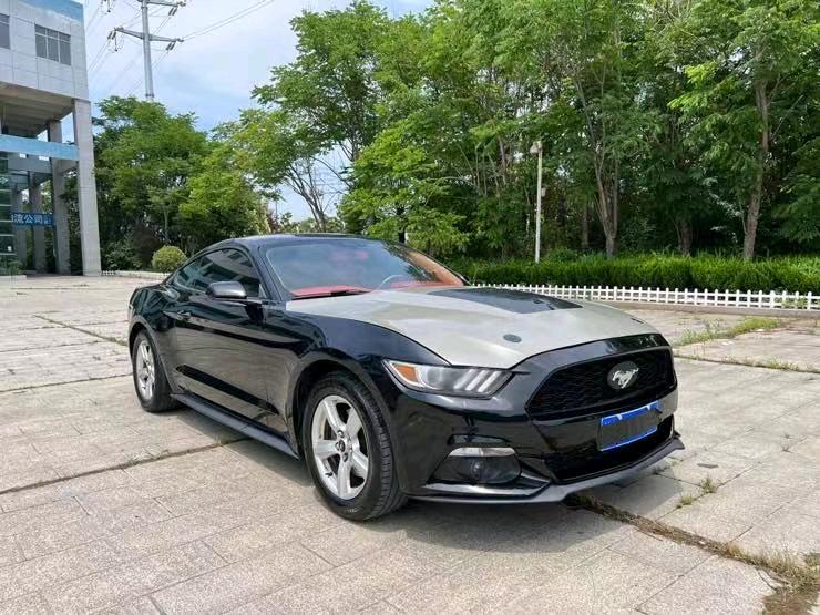 盐城16年福特野马2