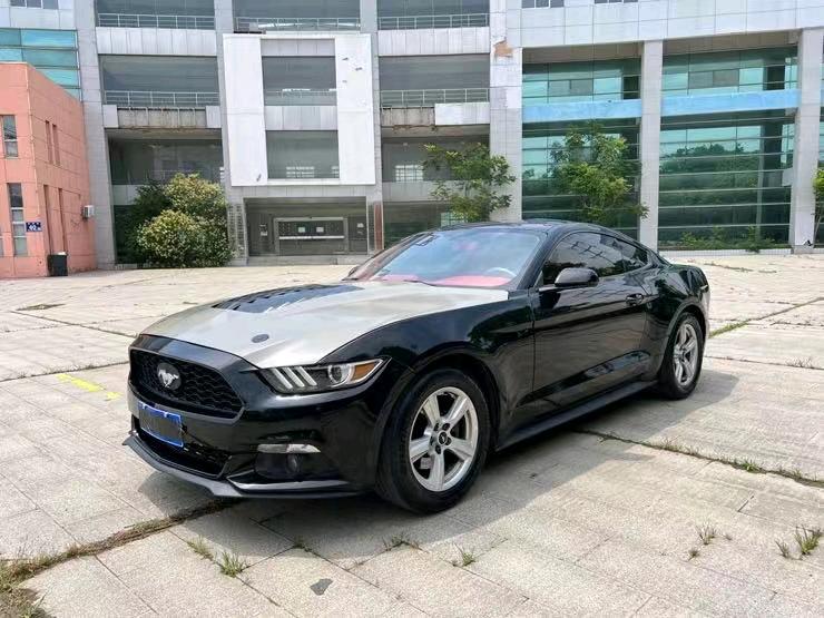 盐城16年福特野马3