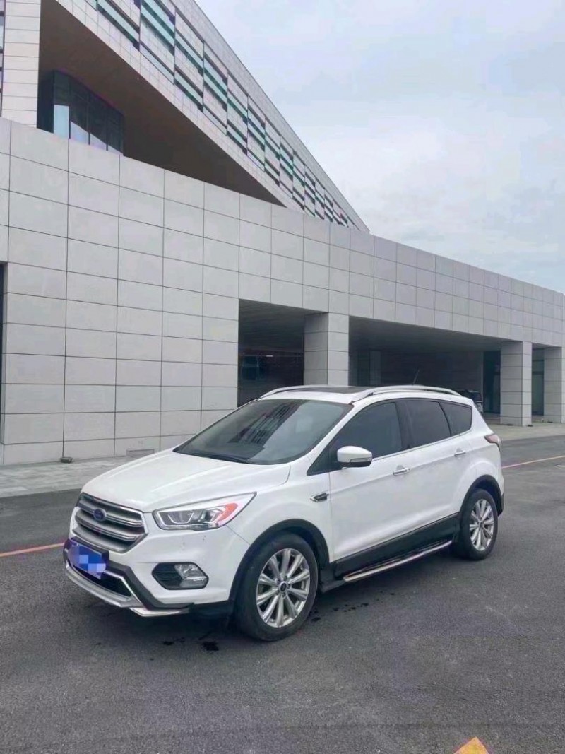 枣庄16年福特翼虎2