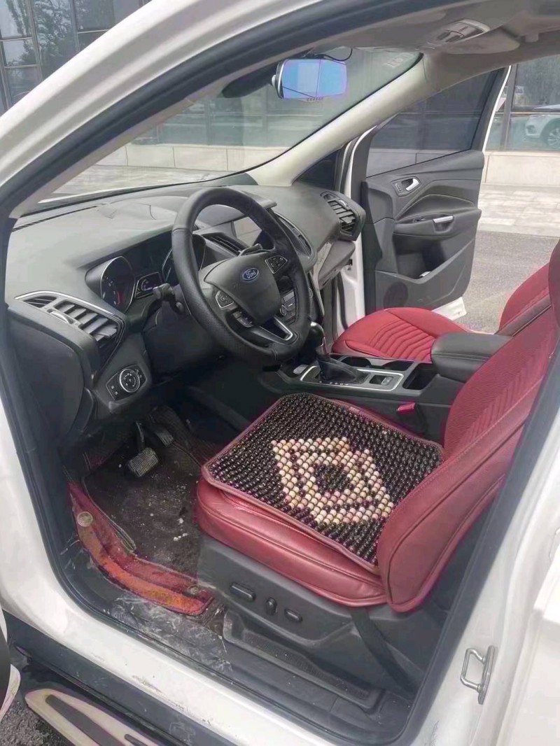 枣庄16年福特翼虎4