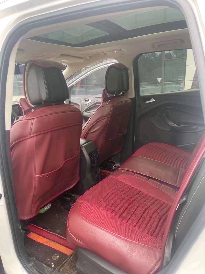 枣庄16年福特翼虎5