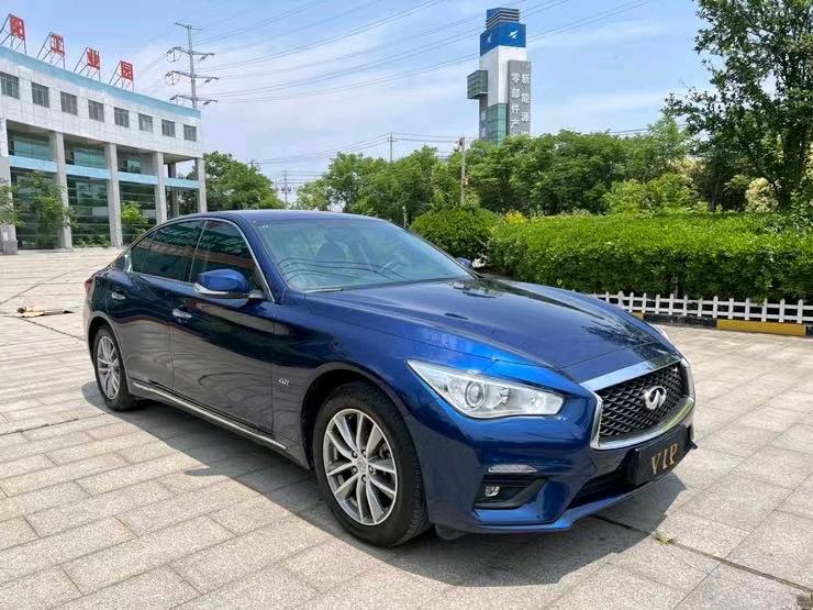 盐城20年英菲尼迪Q502