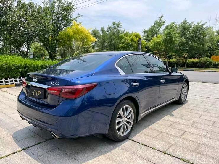 盐城20年英菲尼迪Q508