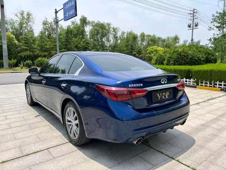 盐城20年英菲尼迪Q509