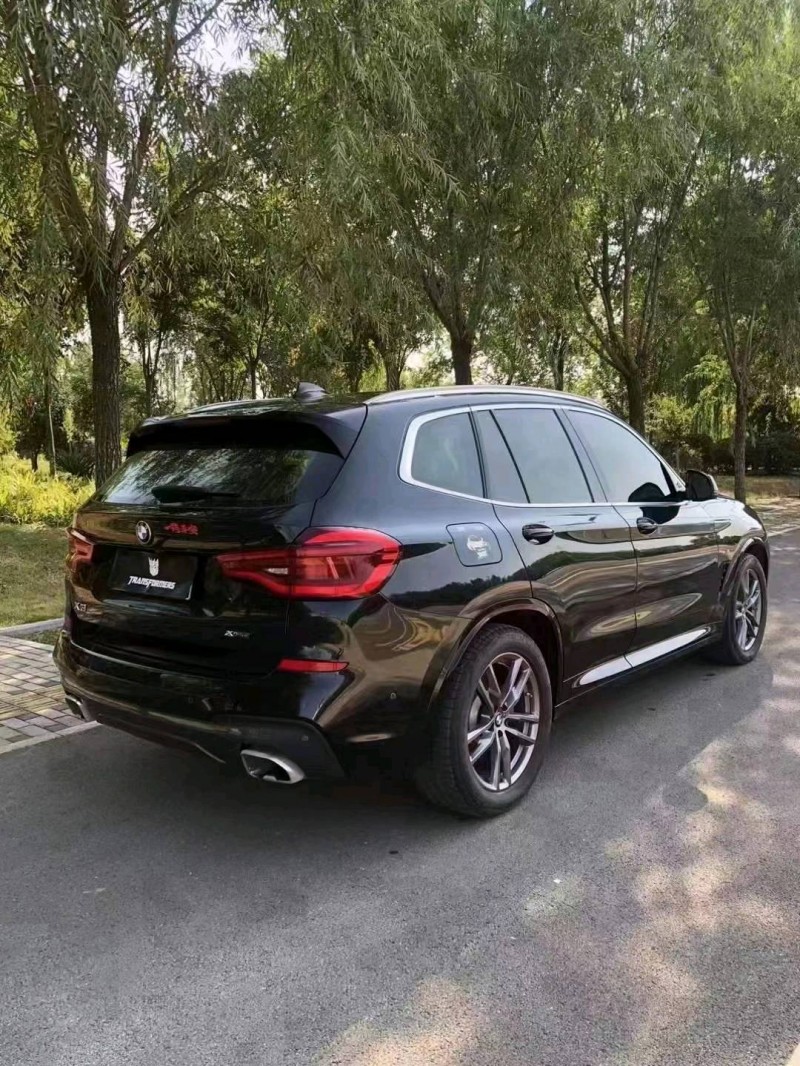 淄博20年宝马X34
