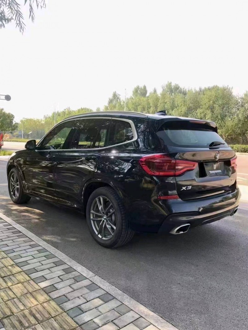 淄博20年宝马X37