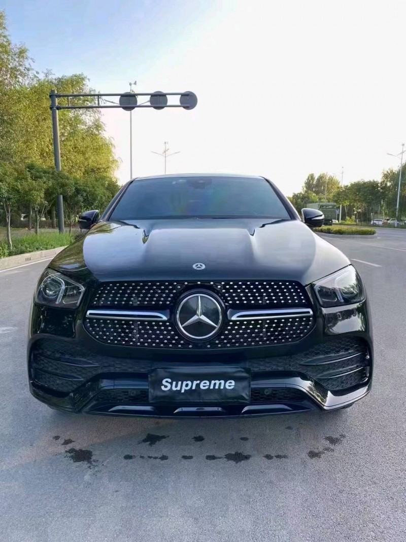 枣庄21年奔驰GLE1