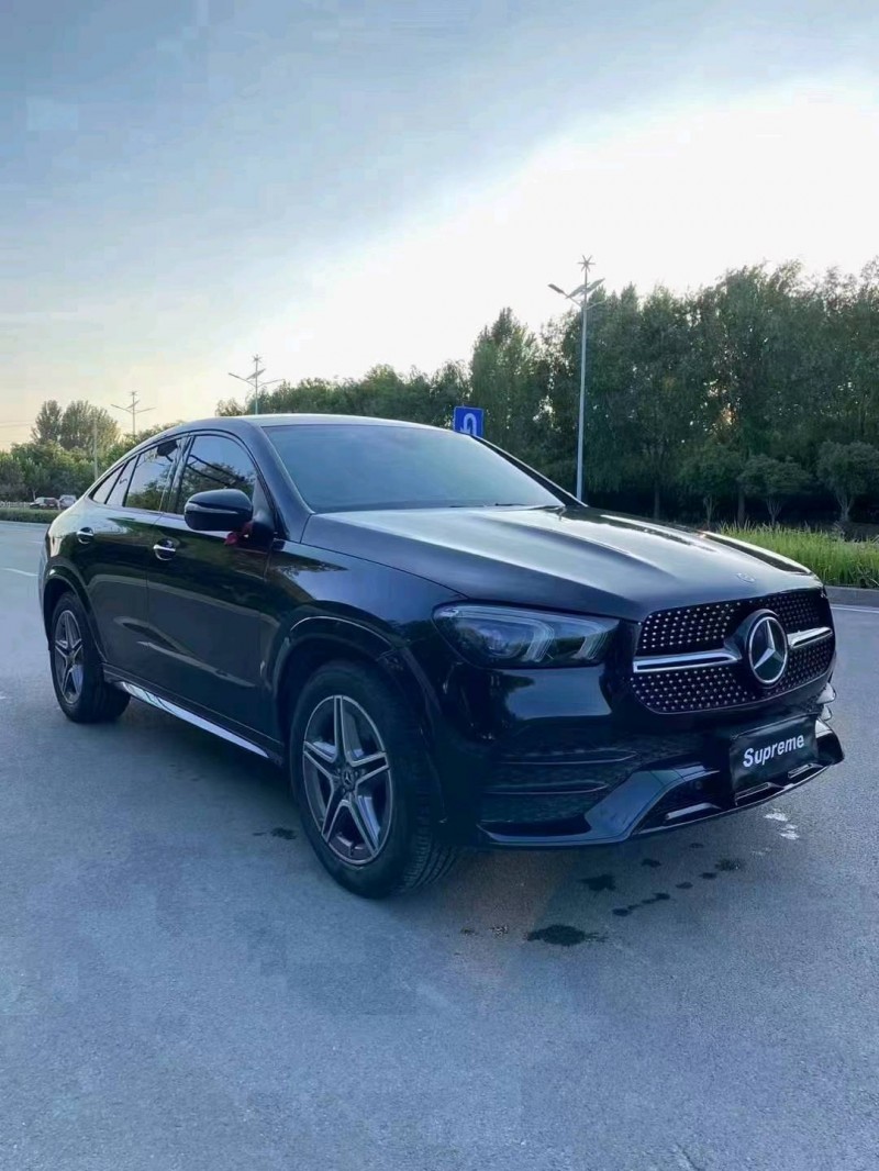 枣庄21年奔驰GLE3