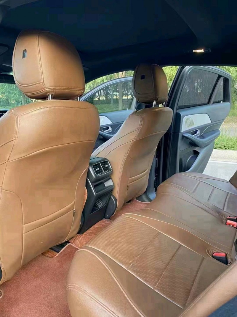 枣庄21年奔驰GLE5