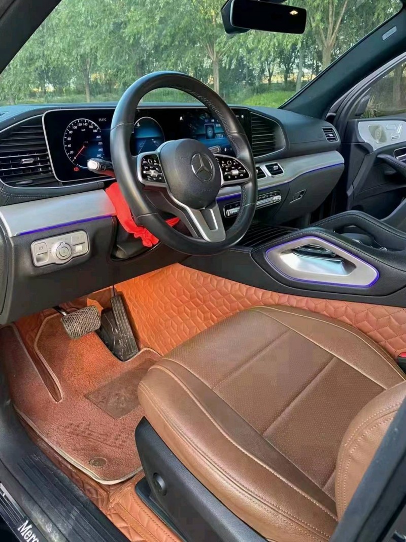 枣庄21年奔驰GLE6