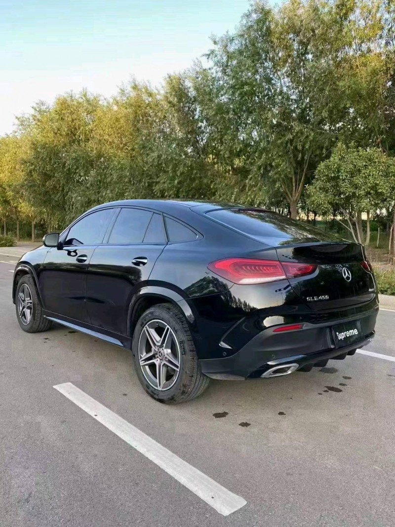 枣庄21年奔驰GLE7