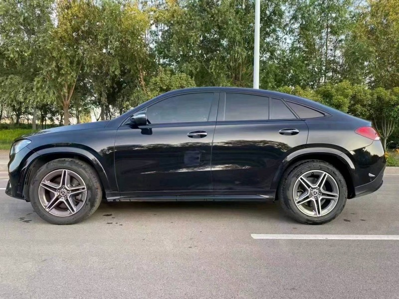 枣庄21年奔驰GLE9