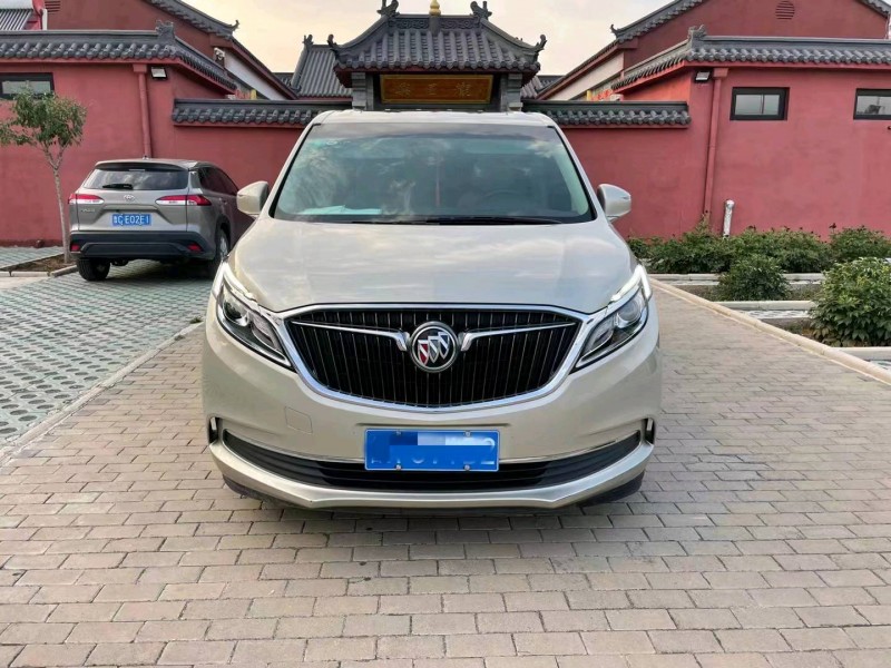 枣庄19年别克GL81