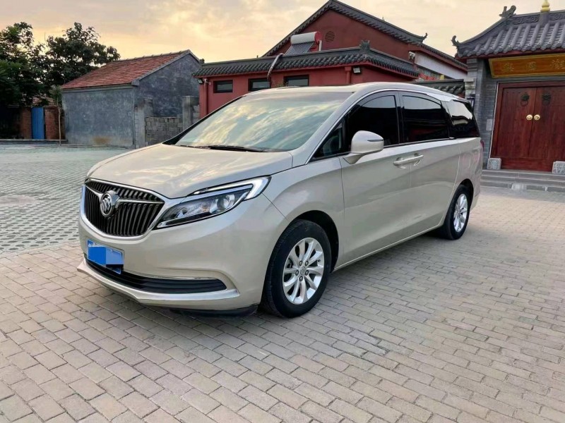 枣庄19年别克GL84