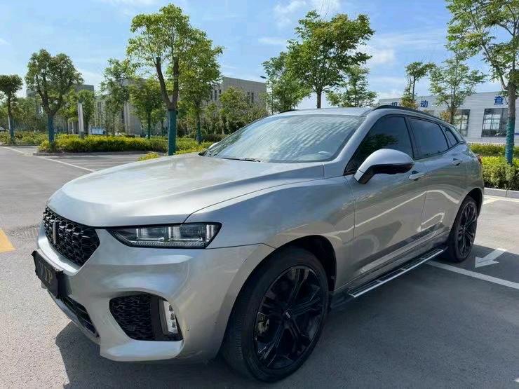 鹽城17年長城汽車WEY VV72