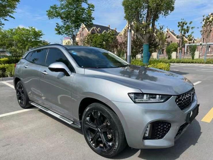鹽城17年長城汽車WEY VV73