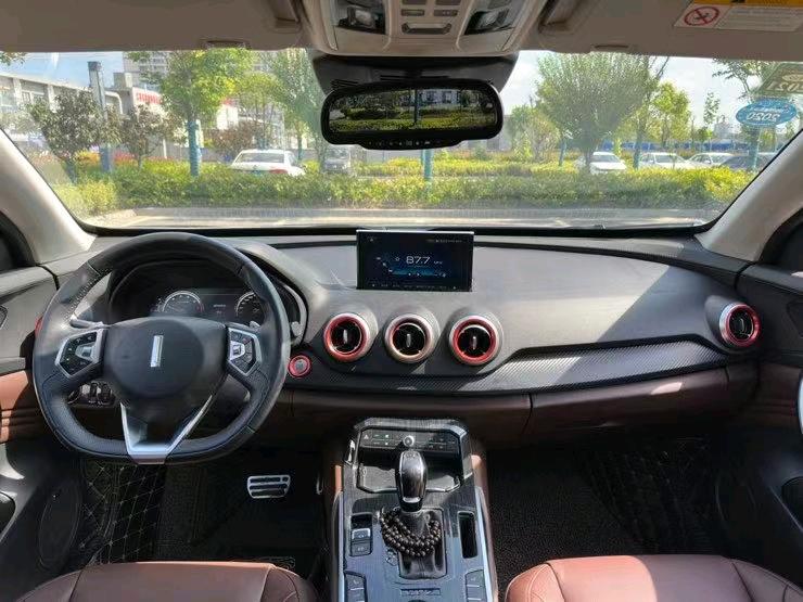 鹽城17年長城汽車WEY VV76