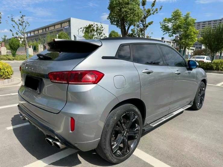 鹽城17年長城汽車WEY VV79