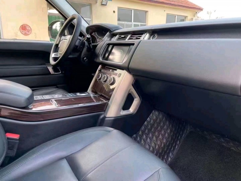 枣庄16年路虎揽胜行政4