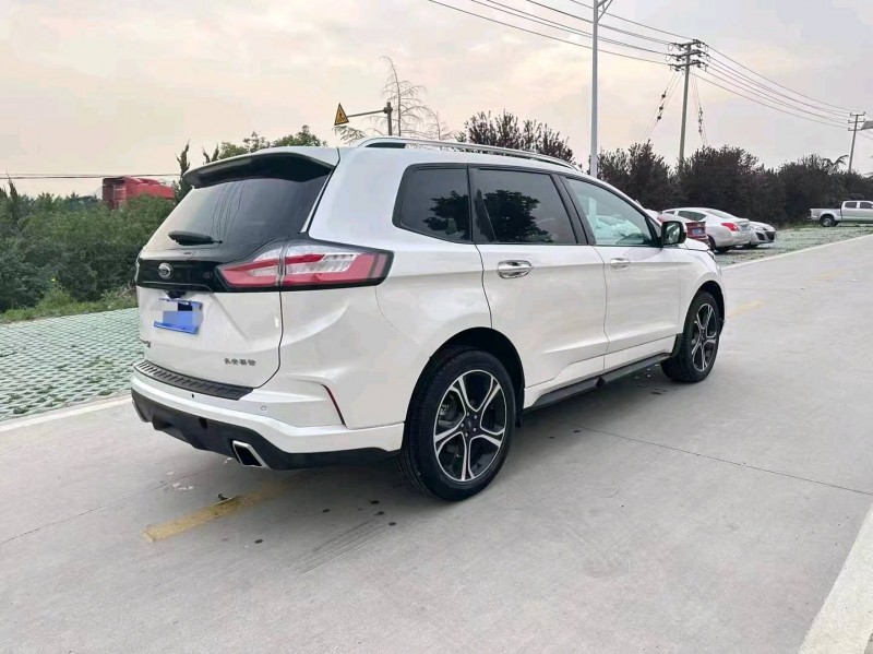 淄博20年福特锐界4