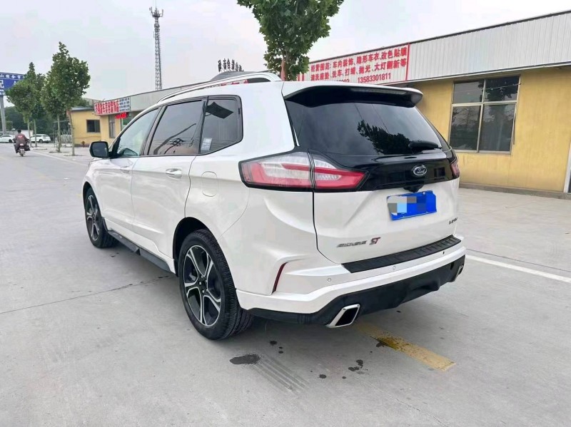 淄博20年福特锐界6