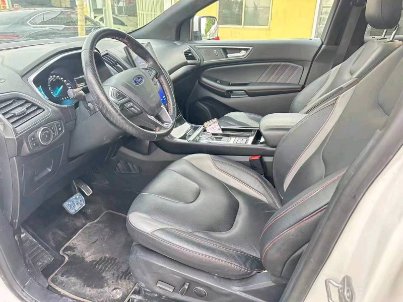 淄博20年福特锐界7