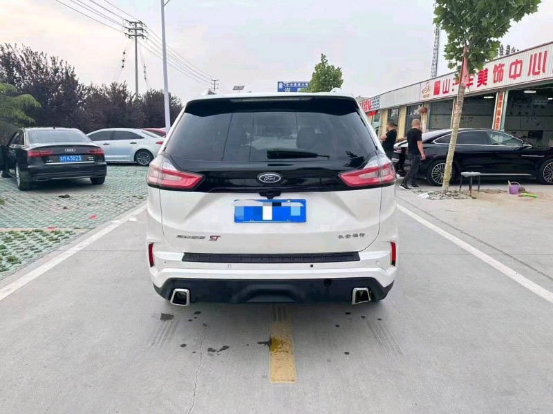 淄博20年福特锐界8