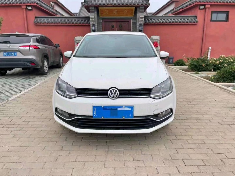 枣庄18年大众polo1