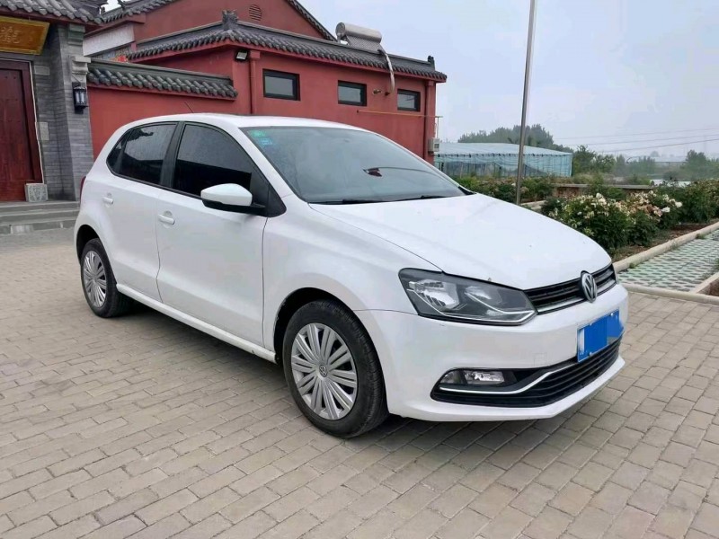 枣庄18年大众polo2