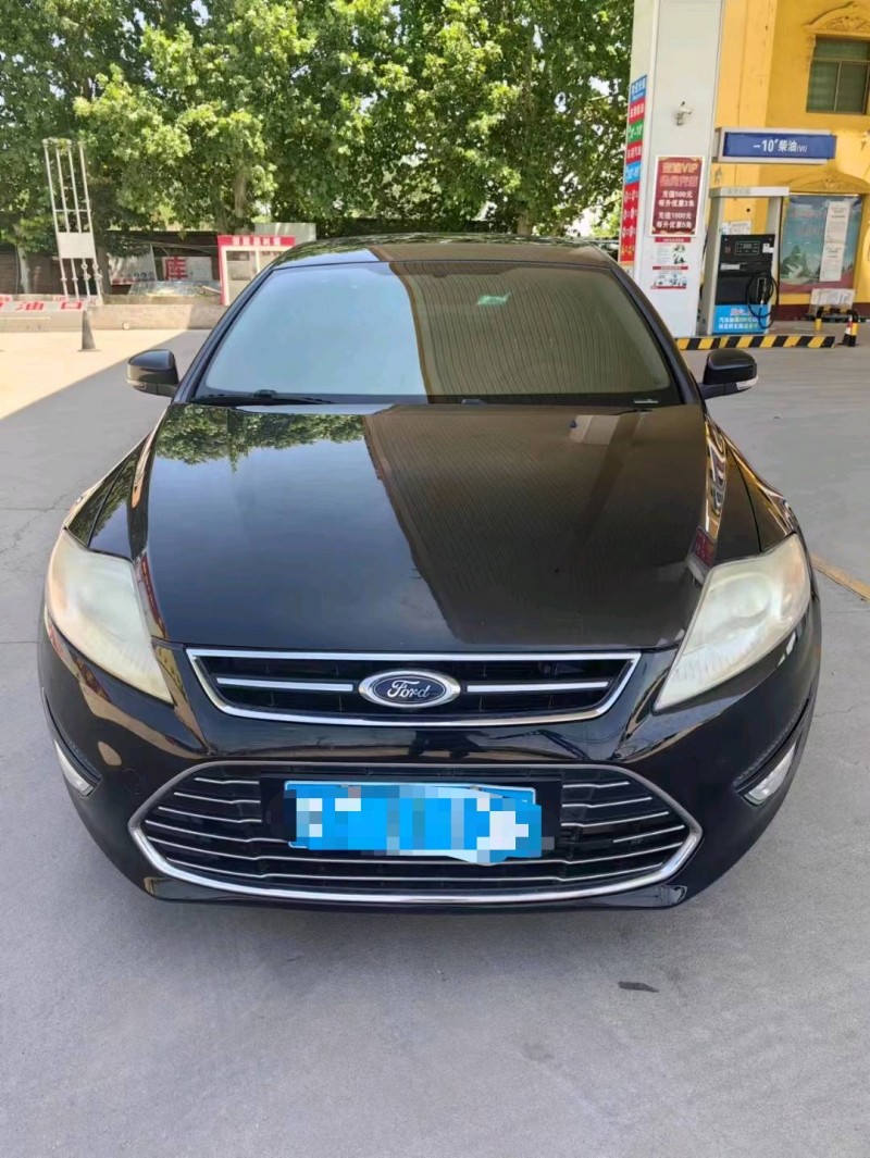 保定13年福特蒙迪欧1