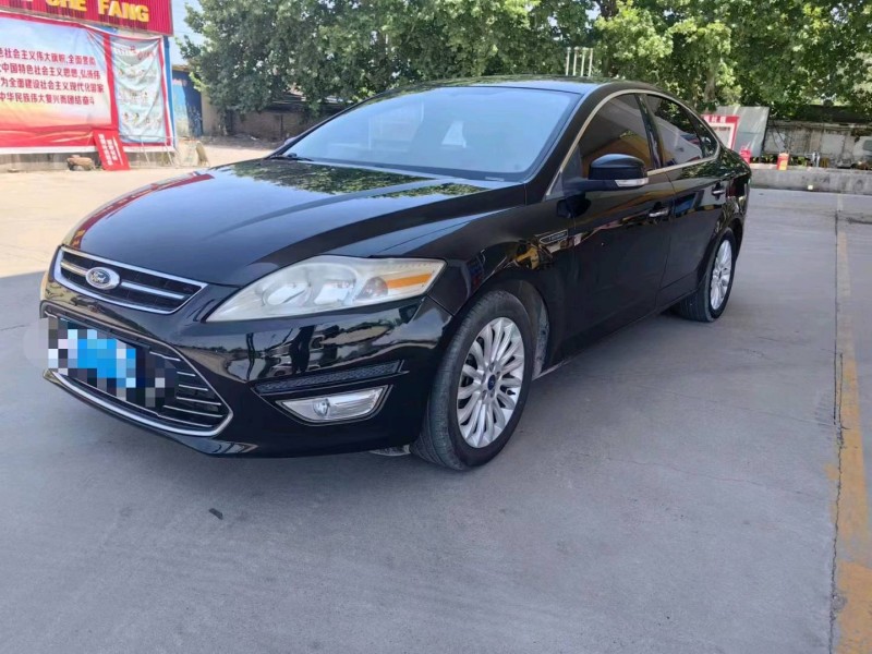 保定13年福特蒙迪欧2